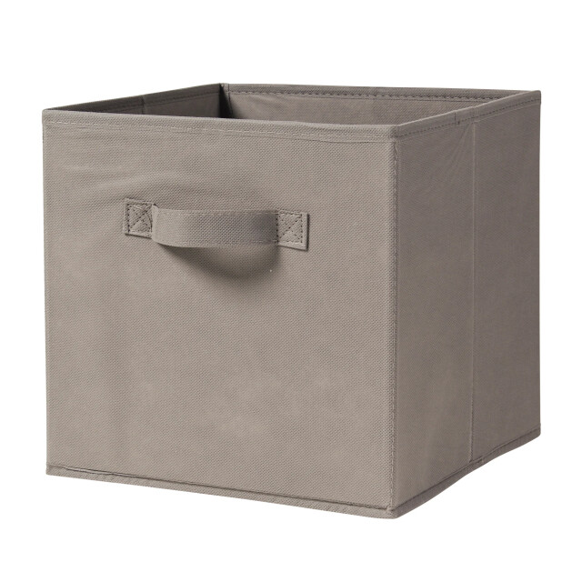 CaliCosy Opbergkubus in non-woven 28x28cm set van 2 2936585 large