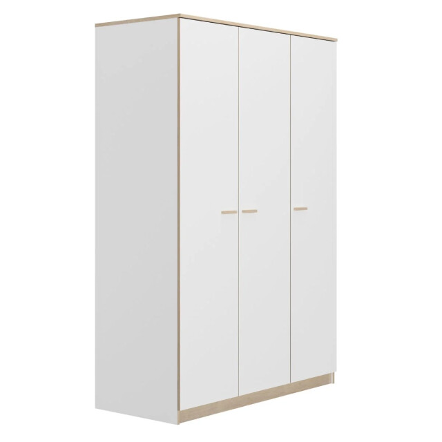 CaliCosy Kledingkast 3 deuren l136 cm tulle 2937746 large