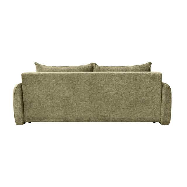 CaliCosy Slaapbank 3-zits in stof l230 cm soho 3156469 large