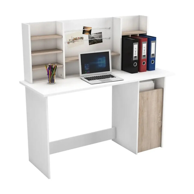 CaliCosy Bureau met opbergruimte l134,8 cm amber 2931881 large