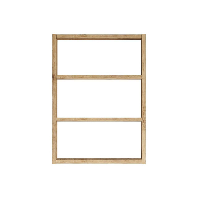 CaliCosy Wandplank met 3 legplanken h60 cm emma 3065014 large
