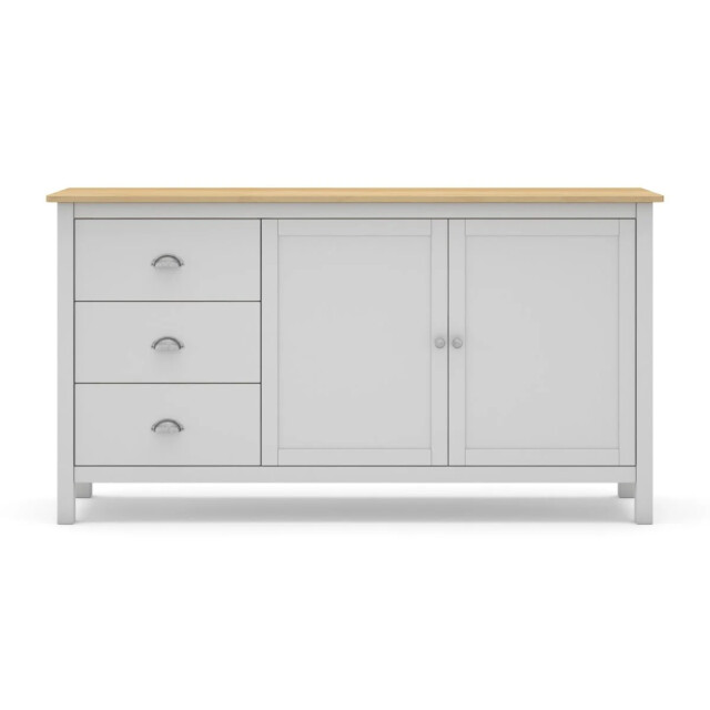 CaliCosy Buffetkast 2 deuren en 3 laden l150 cm misti 2930301 large