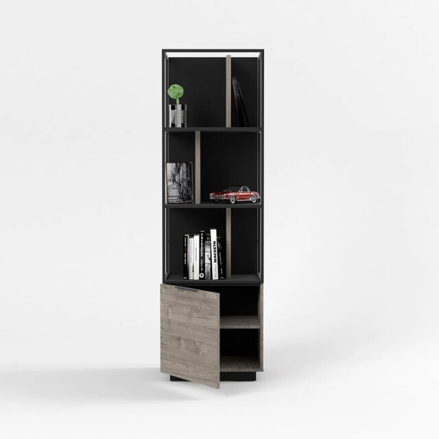 CaliCosy Snapp boekenkast 1 deur franse productie 2931801 large