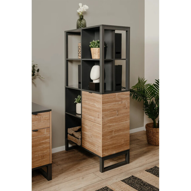 CaliCosy Planken 2 deuren, 4 vakken l83,5 cm 2937206 large