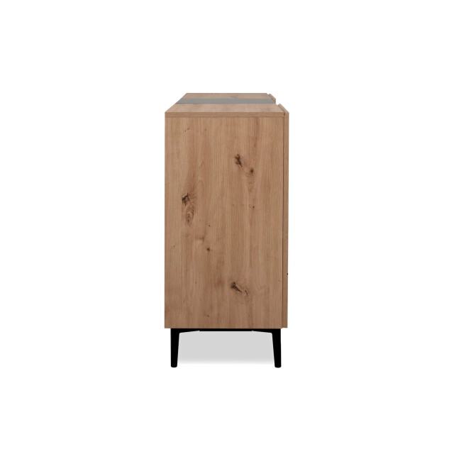 CaliCosy Buffet 3 deuren 2 nissen l120 cm nola 2932061 large