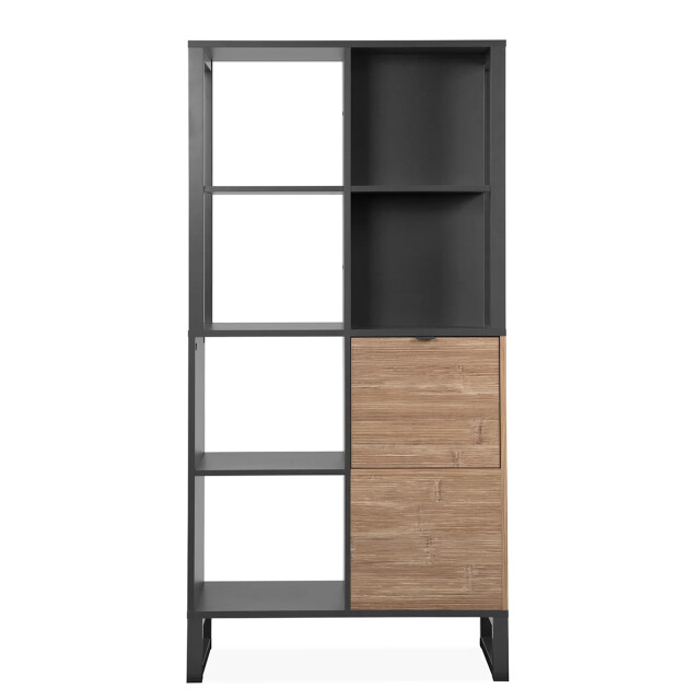 CaliCosy Planken 2 deuren, 4 vakken l83,5 cm 2937206 large