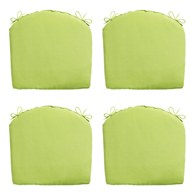Madison Zitkussen panama lime 46x48 - 4 stuks 2911294 large