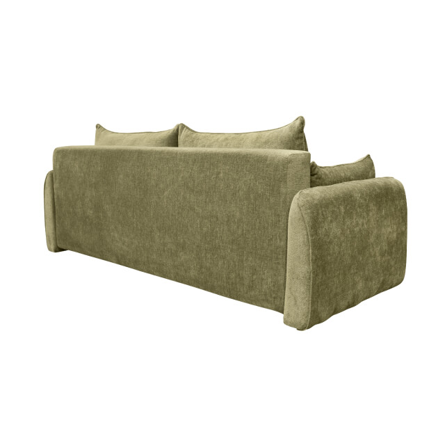 CaliCosy Slaapbank 3-zits in stof l230 cm soho 3156469 large
