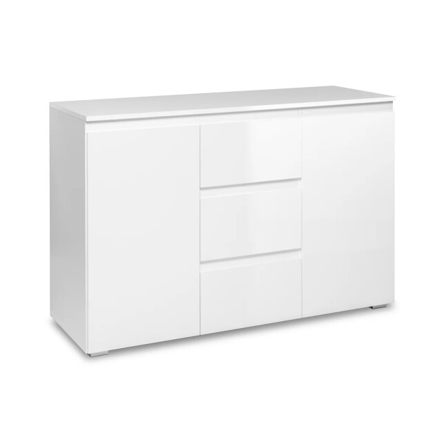 CaliCosy Sideboard 2 deuren 3 laden wit l120 cm pretoria 2930221 large