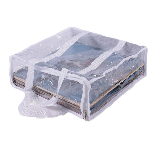 CaliCosy Zakken voor 33-toeren vinylplaten, set van 3 2928341 large