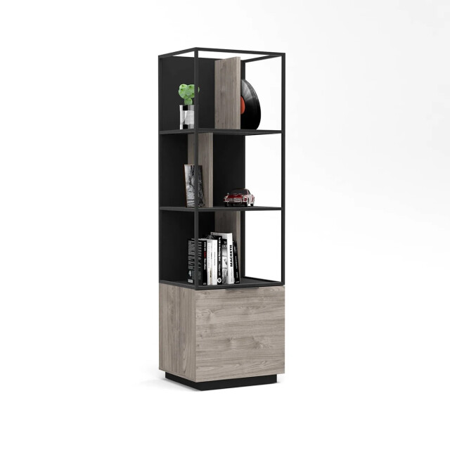 CaliCosy Snapp boekenkast 1 deur franse productie 2931801 large