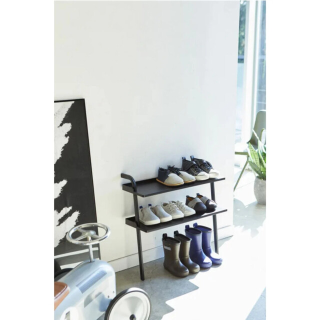 CaliCosy Kinder schoenenrek van zwart metaal 2929541 large