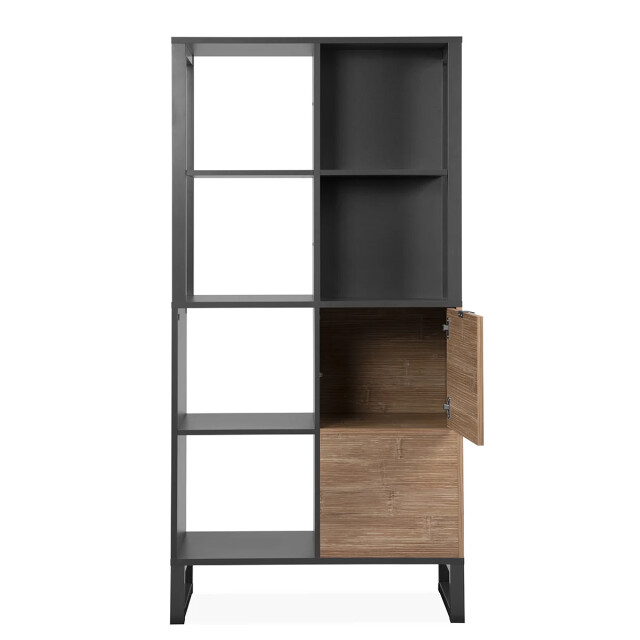 CaliCosy Planken 2 deuren, 4 vakken l83,5 cm 2937206 large