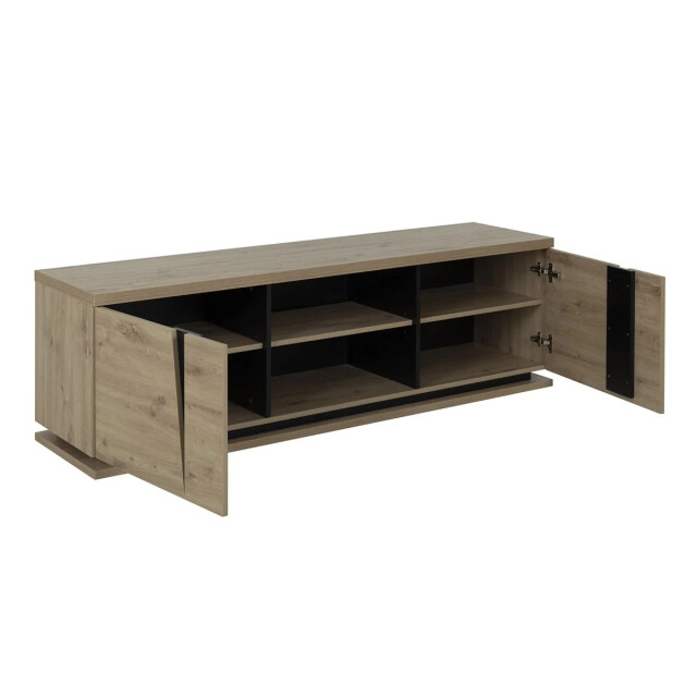 CaliCosy Tv-meubel 2 deuren crack franse fabricage 2930581 large
