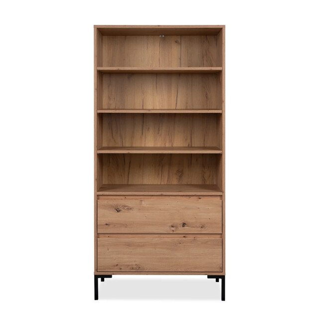 CaliCosy Buffet hoog 2 laden l77,5 x h165 cm piana 2931921 large