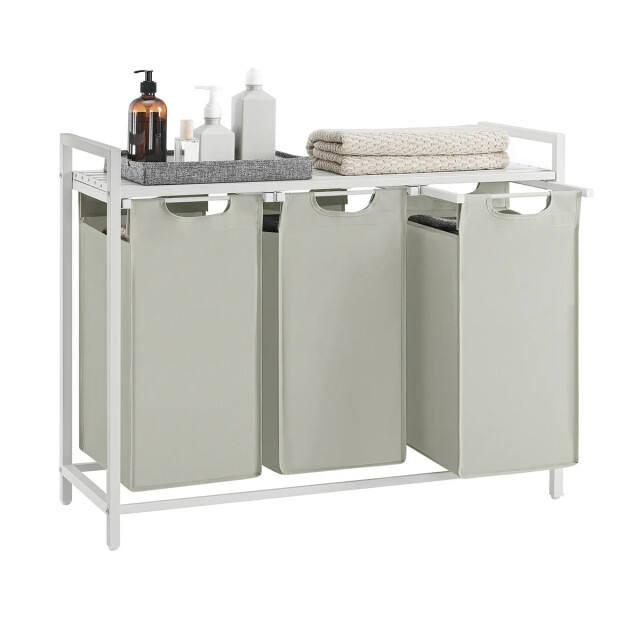 CaliCosy Wasmand 3 compartimenten l92,5 cm 2936726 large