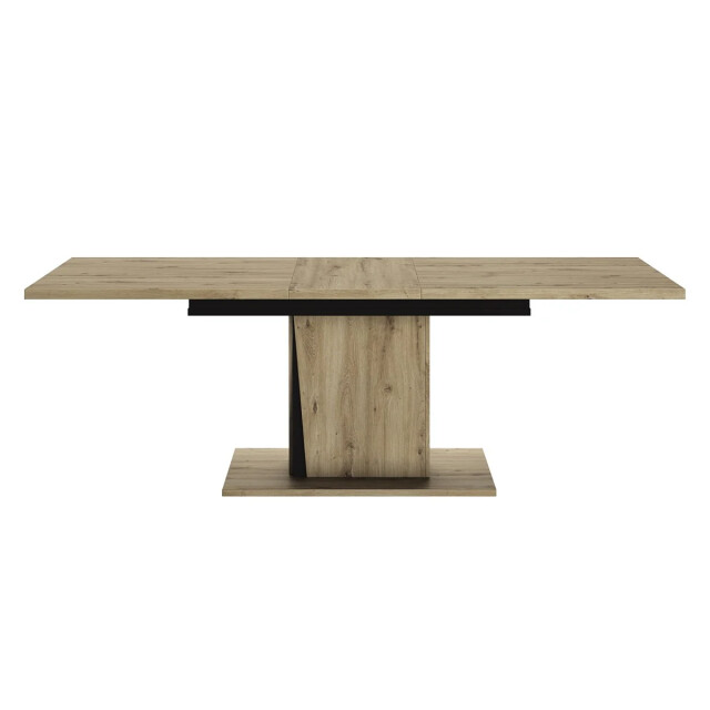 CaliCosy Uitschuifbare eettafel crack 180/225 cm franse fabricage 2930582 large