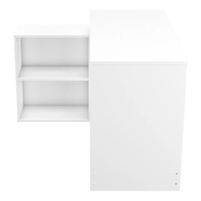 CaliCosy Hoekbureau met omkeerbare hoek en 4 vakken l111,9 cm 2937107 large