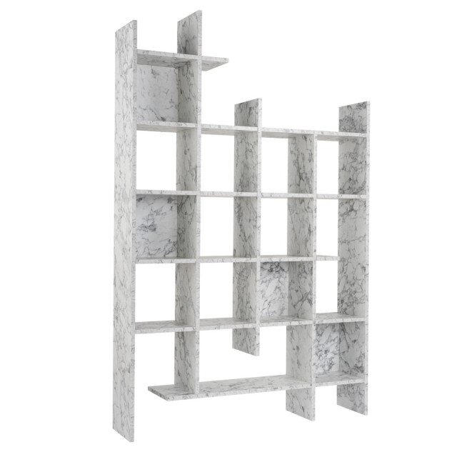 CaliCosy Rek 18 planken h188 cm manco 3061235 large