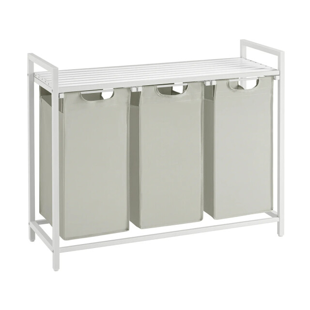 CaliCosy Wasmand 3 compartimenten l92,5 cm 2936726 large