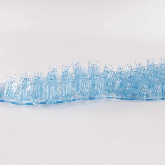 CaliCosy Riem rugmassage blauw transparant plastic 103 x 7 cm 2928762 large