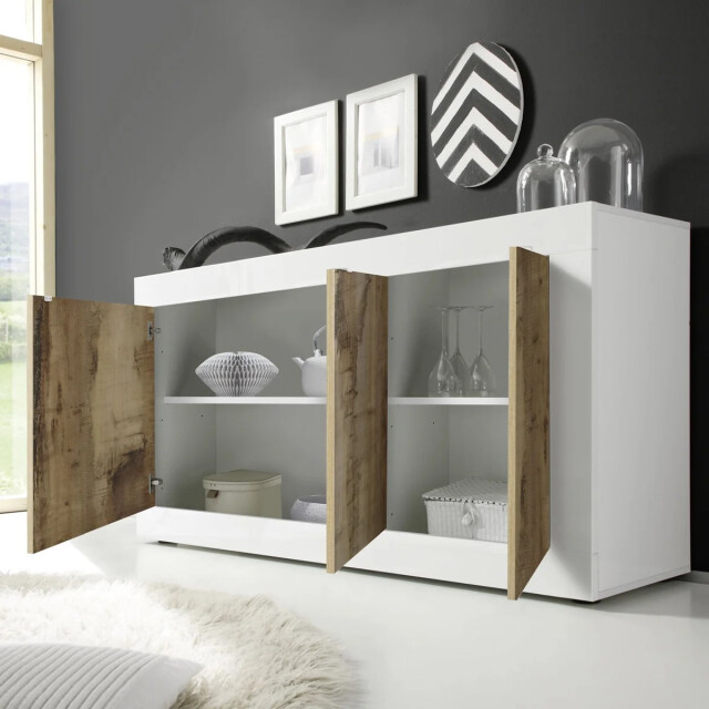 CaliCosy Buffet 3 deuren initial l160 cm 2937347 large