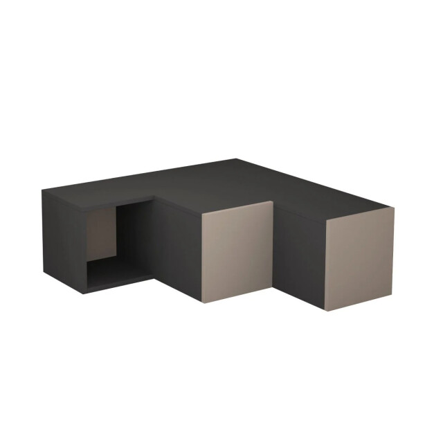 CaliCosy Tv-hoekmeubel met 2 laden en 1 vak l90 cm compact 2937467 large