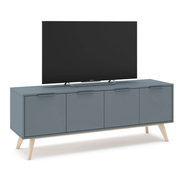 CaliCosy Tv-meubel 4 deuren l140 cm pisco 2930302 large