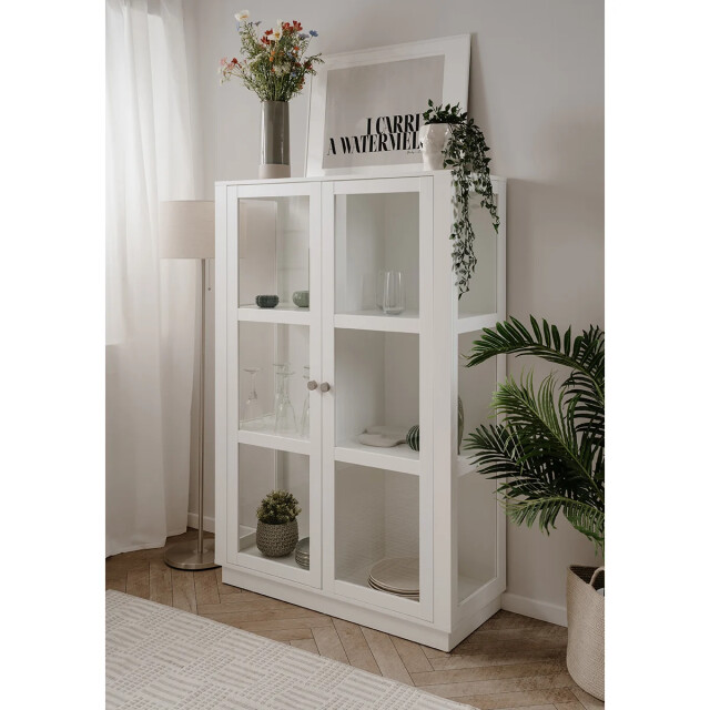 CaliCosy Vitrine 4 planken l100 cm arles 2930763 large