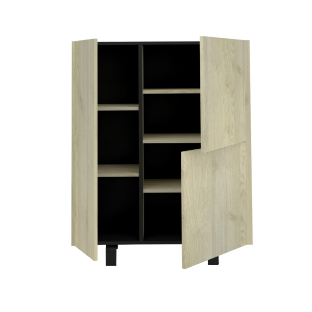 CaliCosy 3-deurs dressoir rush franse productie 2931822 large