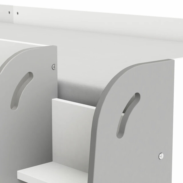 CaliCosy Kinderbed met bureau en opbergruimte 90x200 hampton 3042315 large