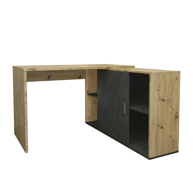 CaliCosy Hoekbureau met verstelbare planken valley 2937028 large