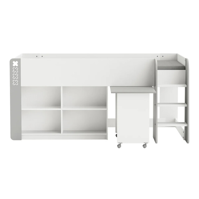 CaliCosy Kinderbed met bureau en opbergruimte 90x200 hampton 3042315 large