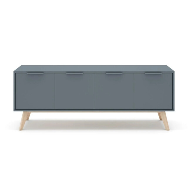 CaliCosy Tv-meubel 4 deuren l140 cm pisco 2930302 large