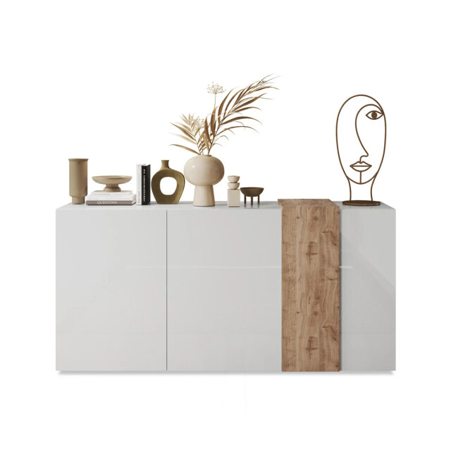 CaliCosy Buffet 3 deuren pluton l181 cm 2937787 large