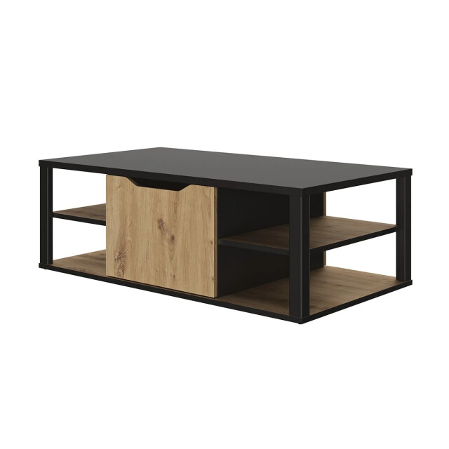 CaliCosy Buxton salontafel met centraal opbergvak gemaakt in frankrijk 2929778 large