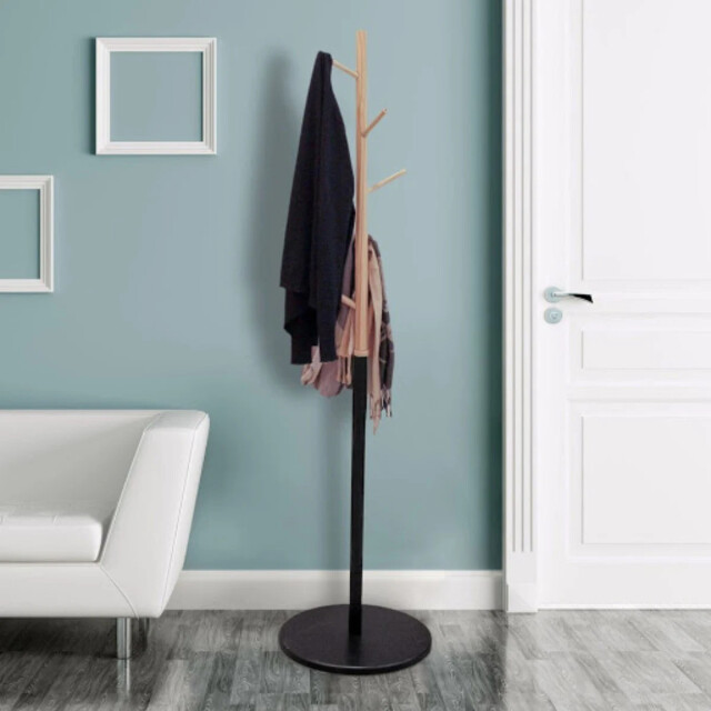 CaliCosy Kapstok met 5 haken h180 cm miko 2936643 large