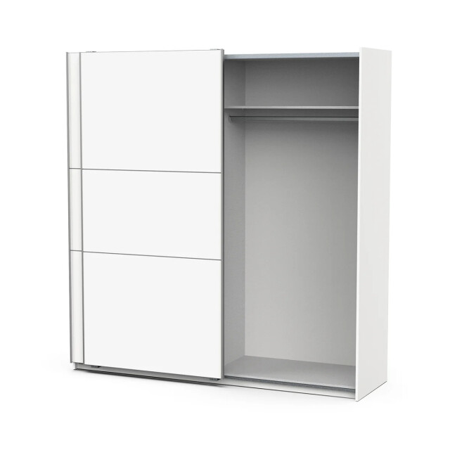 CaliCosy Kast met 2 schuifdeuren ghost l194,5 cm 2937798 large