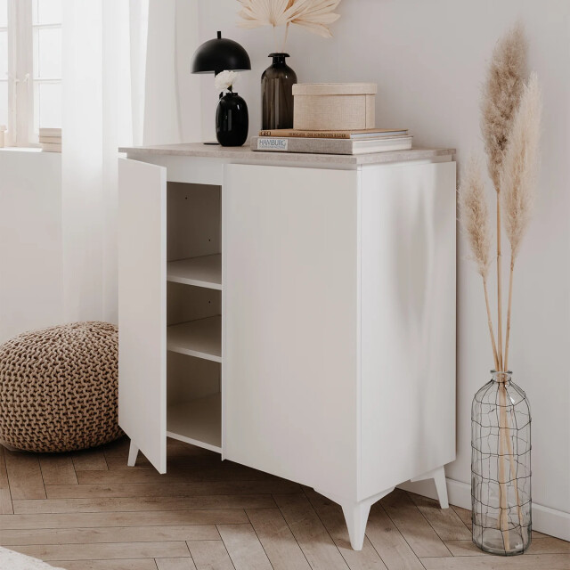 CaliCosy Buffet 2 deuren l88 cm bertrix 2937543 large