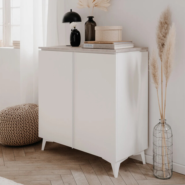 CaliCosy Buffet 2 deuren l88 cm bertrix 2937543 large