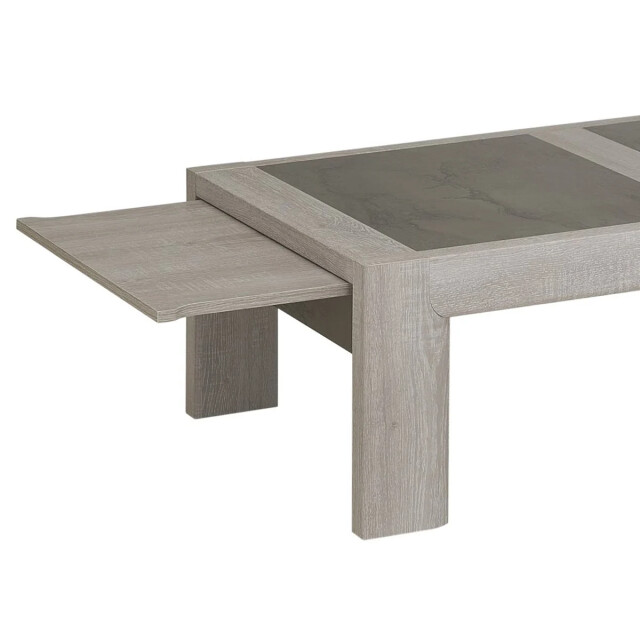 CaliCosy Salontafel met uitschuifbaar blad franse makelij 2929638 large
