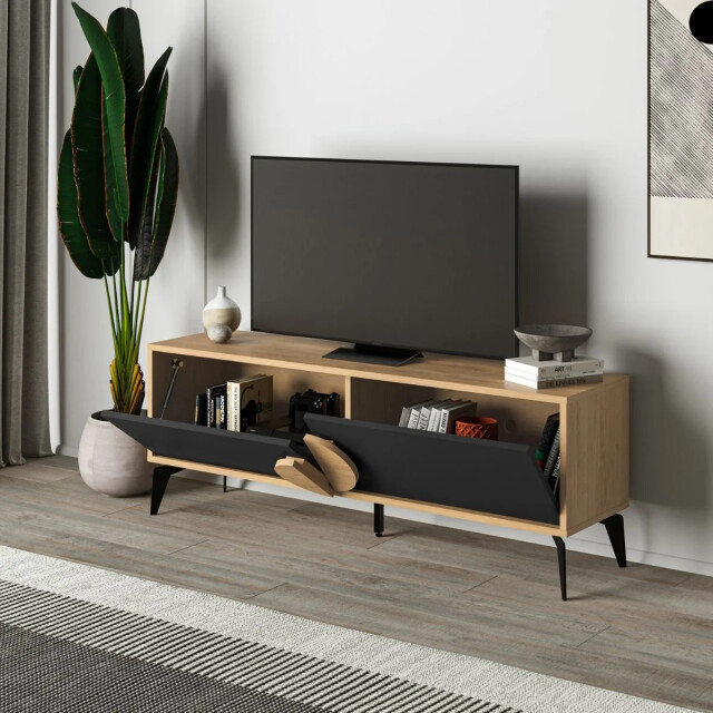 CaliCosy Tv-meubel 2 deuren vae l140 cm 2937383 large
