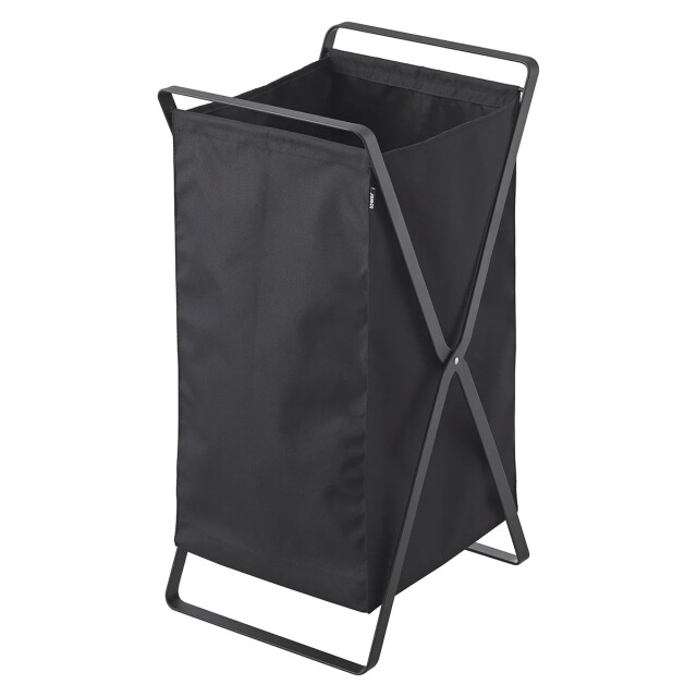CaliCosy Wasmand opvouwbaar zwart tower l30 cm 2929438 large