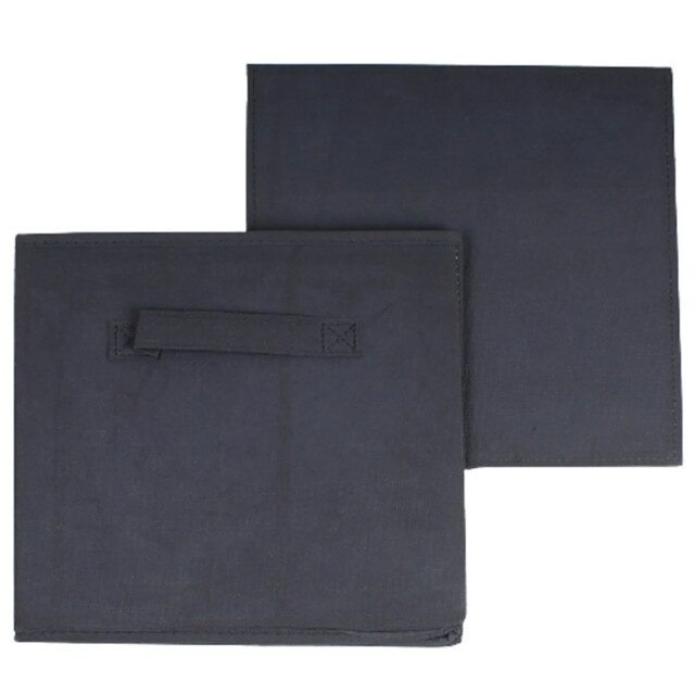CaliCosy Opbergkubus in non-woven 28x28cm set van 2 2936583 large
