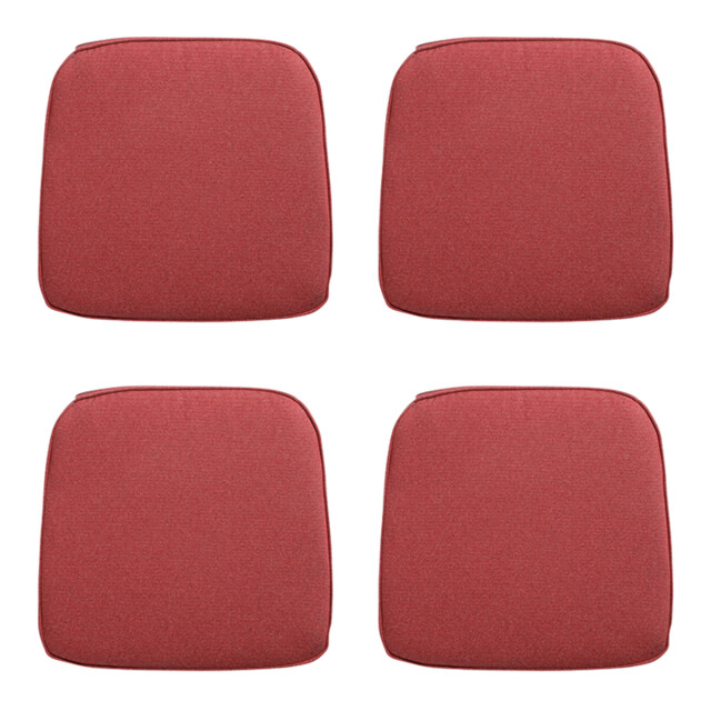 Madison Wicker universeel outdoor manchester red 46x48 4 stuks 2911324 large