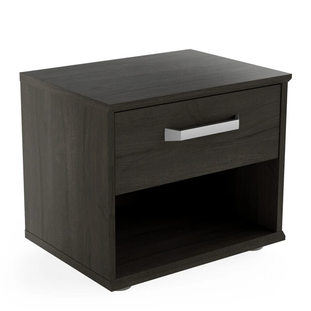 CaliCosy Nachtkastje 1 lade en 1 nis l43,9 cm richmond 2929371 large