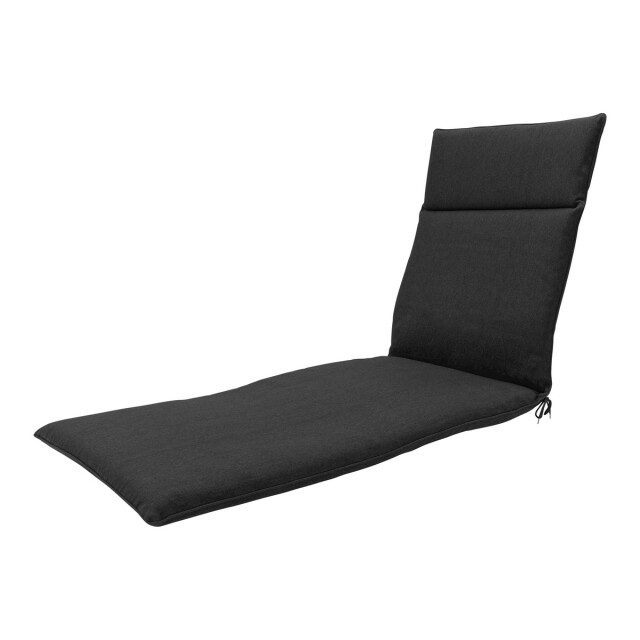 Madison ligbed canvas eco+ black 190x60cm 2850550 large