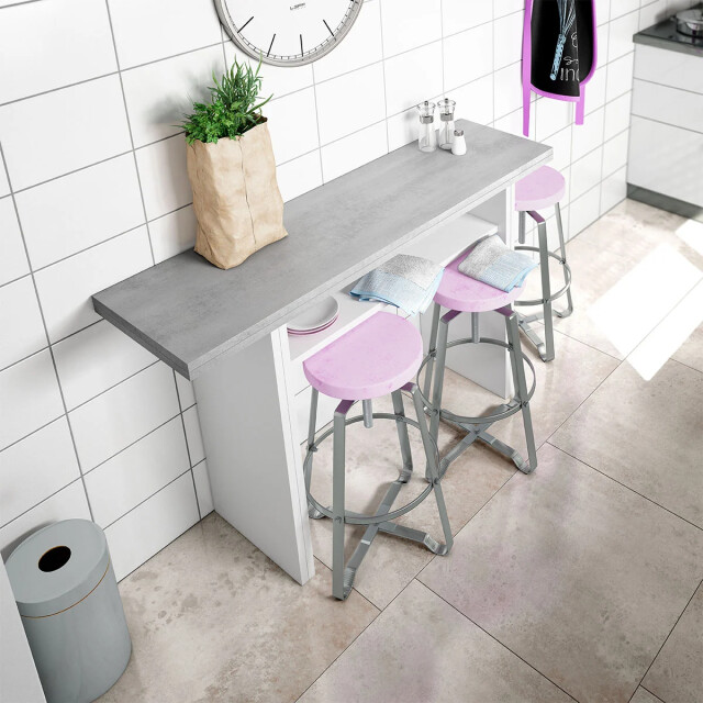 CaliCosy Uitschuifbare tafe l120 cm tavolo 2930190 large