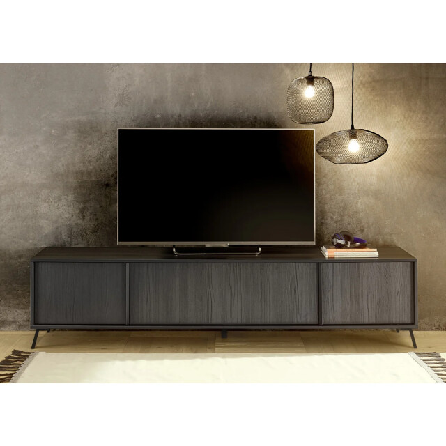 CaliCosy Meubel tv 4 deuren l205 cm city 2937295 large