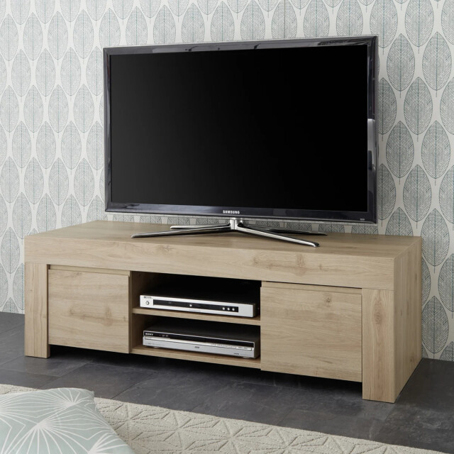 CaliCosy Tv-meubel met 2 deuren l138 cm firenze 2937275 large